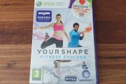 Your Shape Fitness Evolved Xbox 360