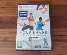 Your Shape Fitness Evolved Xbox 360