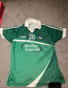 gaa jersey