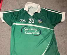 gaa jersey