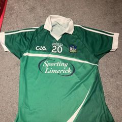 gaa jersey