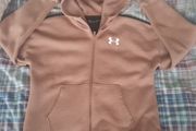 under armour zip up hoody