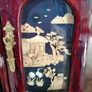 Vintage Chinese Hand Made Lacquer Jewelry Box Image 10