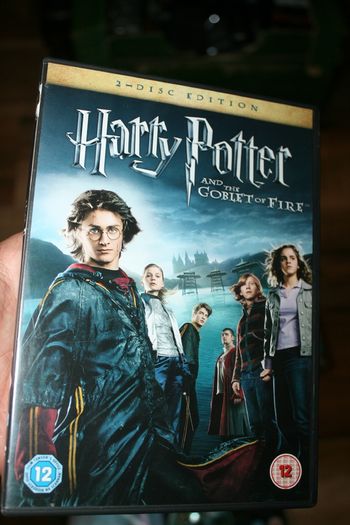 Harry Potter DVD set