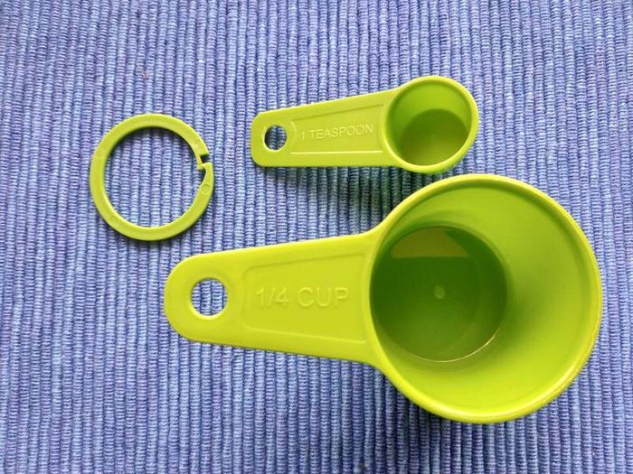 Measuring Spoon