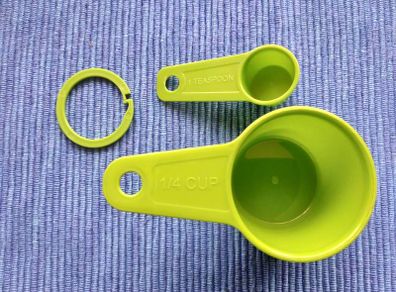 Measuring Spoon