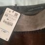 zara suede skirt Image 2