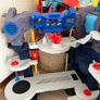 Imaginext Dc Super Friends Super Surround Batcave Image 4