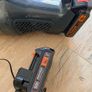 Black+Decker Handheld Cordless Vacuum Cleaner 2 batteries Image 3