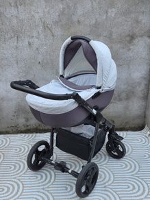 Buggy Baby Uno 4 pieces.