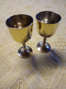 Small Goblets