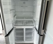 American fridge freezer Bosch