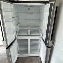 American fridge freezer Bosch