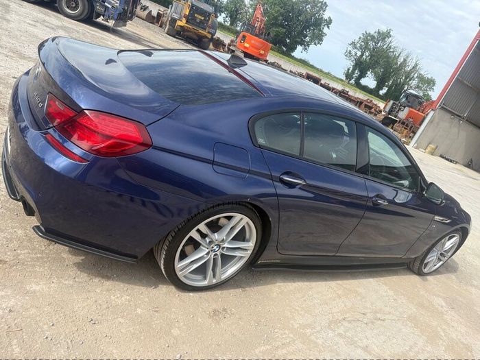 Bmw 640d
