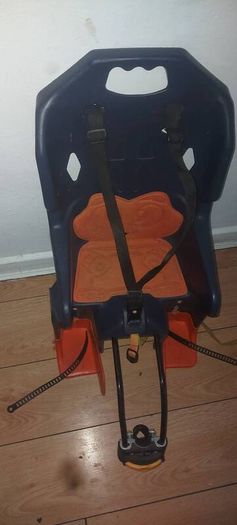 child bike seat