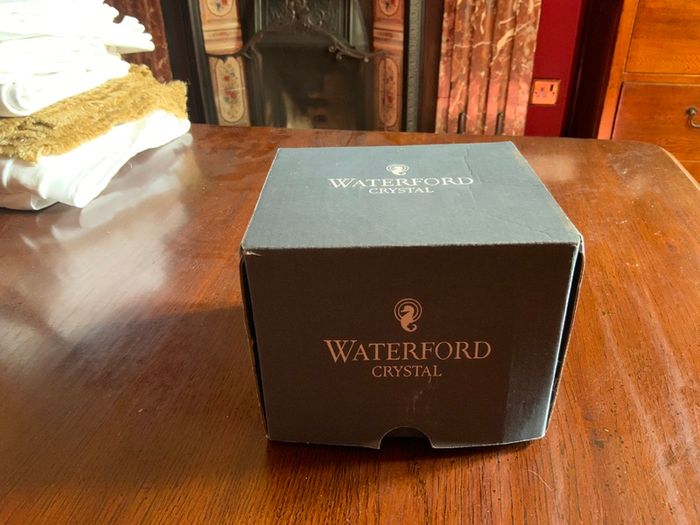 Waterford Crystal Grapefruit Bowl