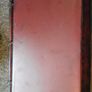 Set of 3 large vintage metal tole trays Image 5