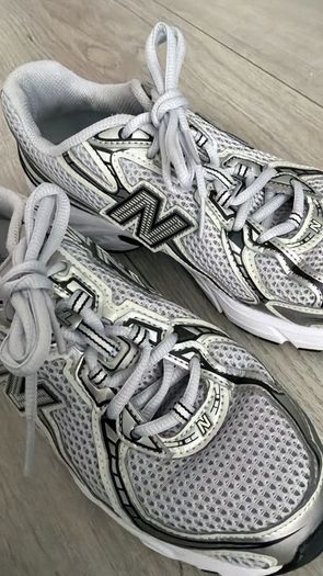 2 Pairs Of New Balance Womens Trainers