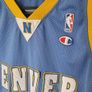 denver nuggets shirt size small anthony 15 on back in good condition Image 5