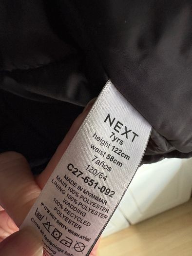 Boys Winter Coat