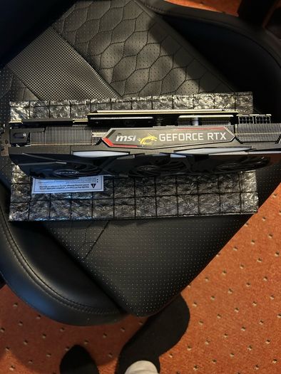 Nvidia Rtx 2070 Super 8 Gb
