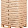 Natural Wood Pellets Image 2