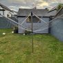 Brabantia Rotary Washing Line (Large) 6ft High / 7ft Span With Cover Image 3
