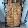 gilet Bnwt Freequent brand mustard gilet size small Image 6