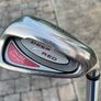 Wilson Deep Red Irons Image 4
