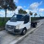 Ford transit recovery truck Image 2