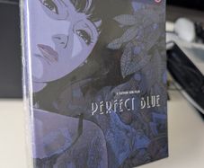 Perfect Blue Deluxe Edition 4k Blu Ray