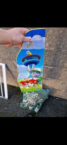 Kids book shelf