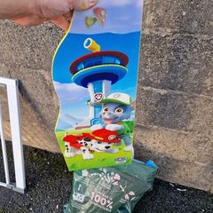Kids book shelf