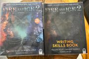 Junior Cycle English book &amp; skills book