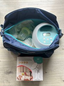 Spectra S1 Plus Hospital Grade Double Electric Breast Pump