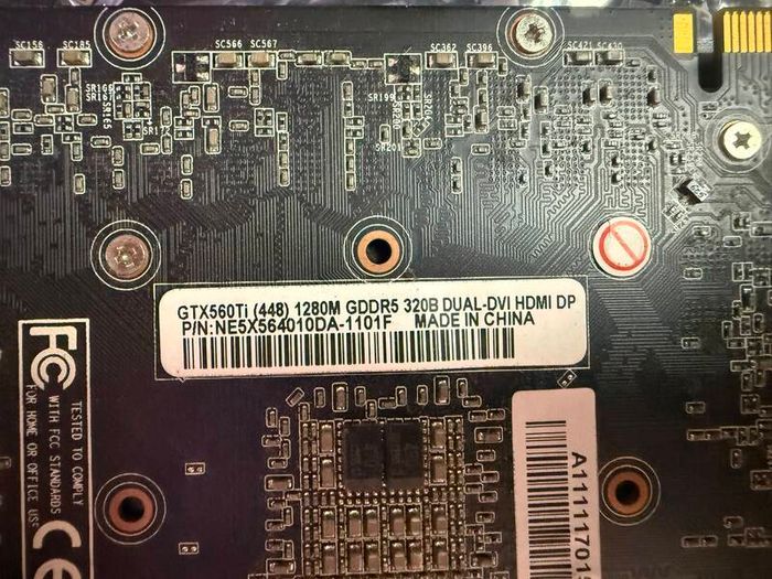 GeForce GTX 560Ti