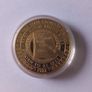 Michael Collins Golden Commemorative Coin Image 2