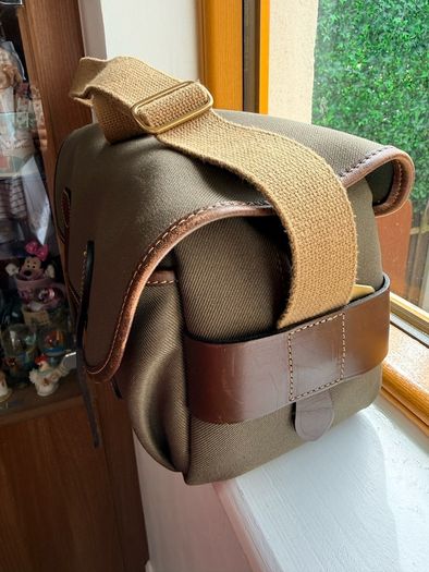 Billingham S3 Camera Bag
