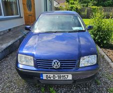 2004 Volkswagen Bora