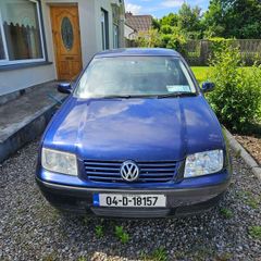 2004 Volkswagen Bora
