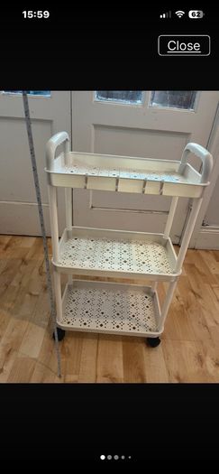 kitchen organiser