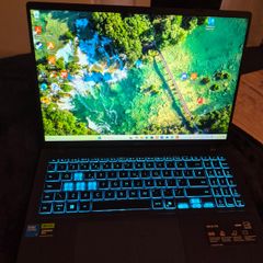 ASUS V16, gaming laptop.