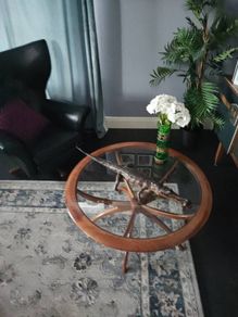 GPlan Spider Coffee Table
