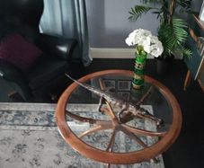 GPlan Spider Coffee Table
