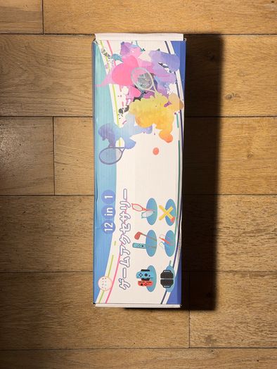 Nintendo Switch Sports + Accessories