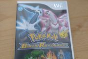Wii Pokemon Battle Revolution