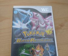 Wii Pokemon Battle Revolution