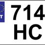 Custom Motorbike Plates Image 8