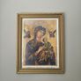 Framed Picture Our Mother of Perpetual Succour Image 2