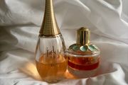 Bundle of 2!!! Dior J adore In Joy EDT 100ml Partial + Elie Saab Girl Of Now 50ml Perfume Bundle